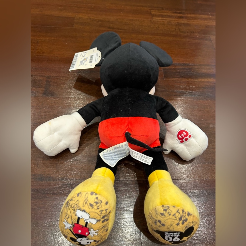 Build a bear Mickey - Picture 6 of 6